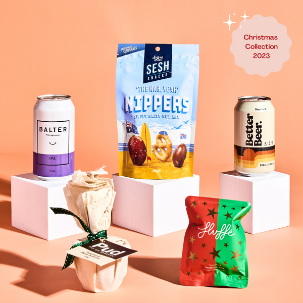hamperly - Unique Gifts - Gift Hampers - Christmas Gifts - A Summer Christmas