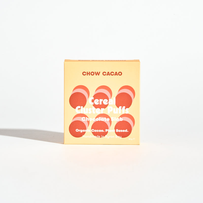 Hamperly - Unique Corporate Gift Boxes - Sweet Dreams - Chow Cacao Cereal Cluster Puffs