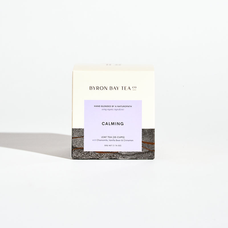 Hamperly - Unique Corporate Gifts - The Tea Box - Byron Bay Calming Tea