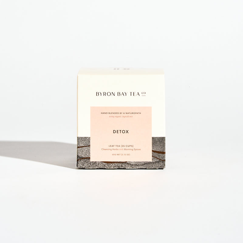 Hamperly - Unique Corporate Gifts - The Tea Box - Byron Bay Detox Tea