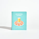 Hamperly - Unique Corporate Gifts - The Weekend - Book of Drinking Games