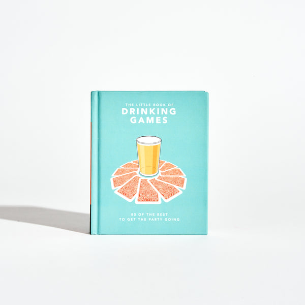 Hamperly - Unique Corporate Gifts - The Weekend - Book of Drinking Games