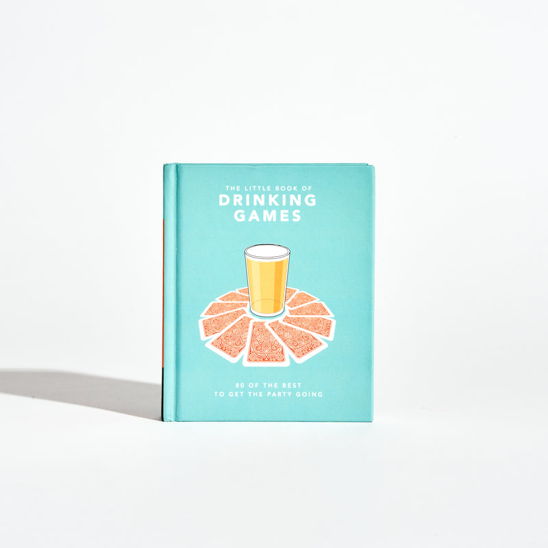 Hamperly - Unique Corporate Gifts - The Weekend - Book of Drinking Games