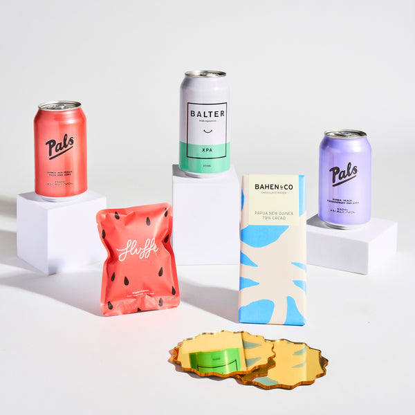Hamperly - Unique Corporate Gift Boxes - Happy Days