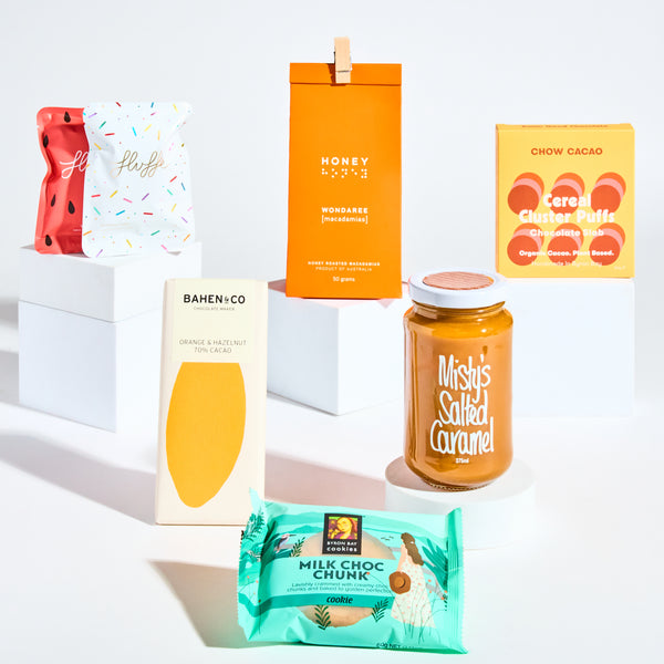 Hamperly - Unique Corporate Gift Boxes - Sweet Dreams