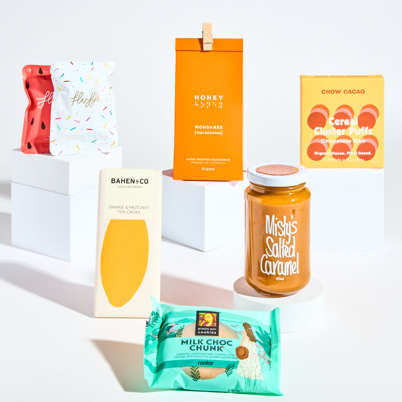 Hamperly - Unique Corporate Gift Boxes - Sweet Dreams