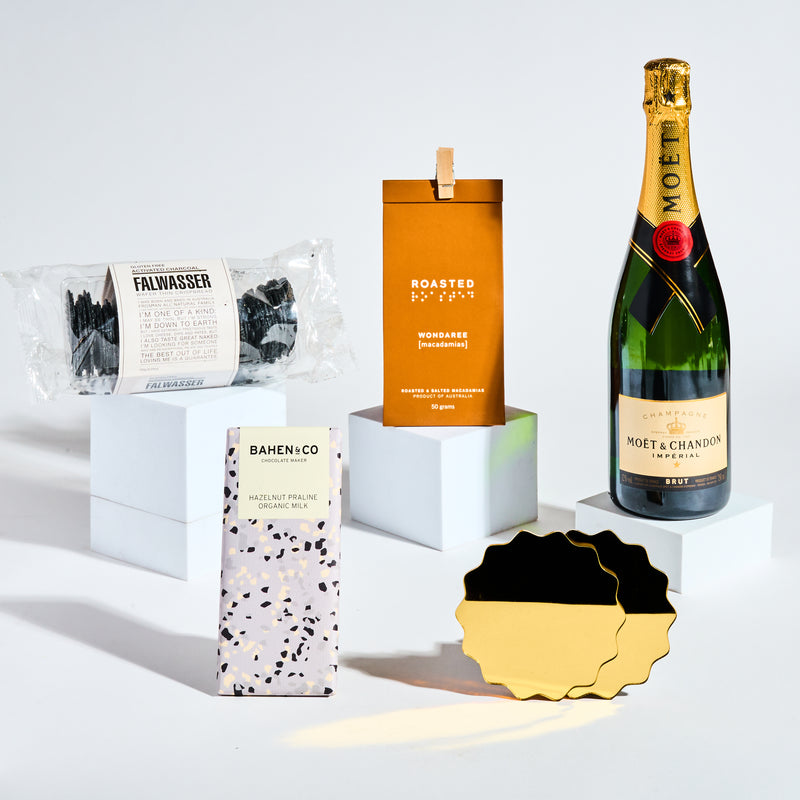 Hamperly - Unique Corporate Gift Boxes - The Celebration