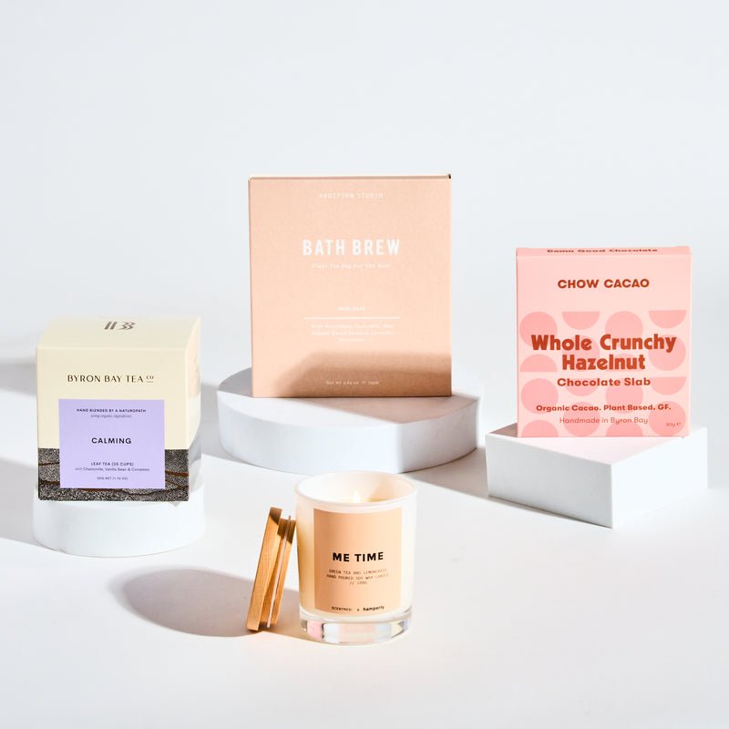 Hamperly - Unique Corporate Gifts - The Relax Box