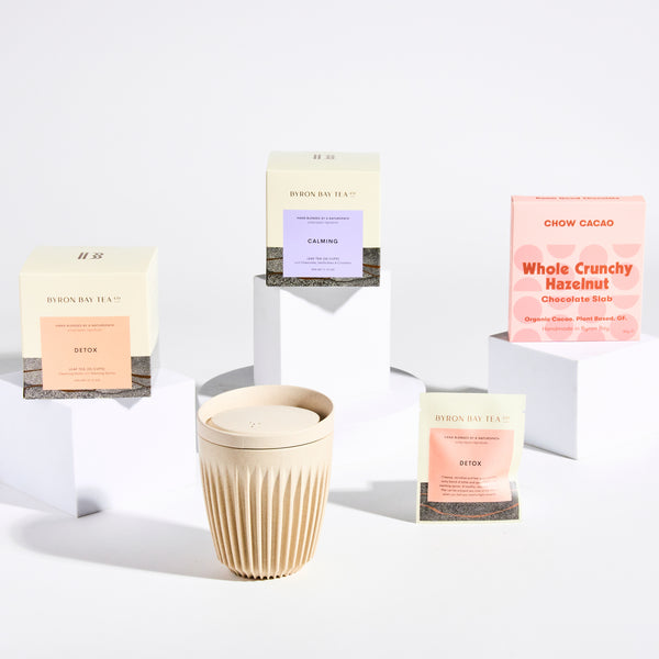 Hamperly - Unique Corporate Gifts - The Tea Box