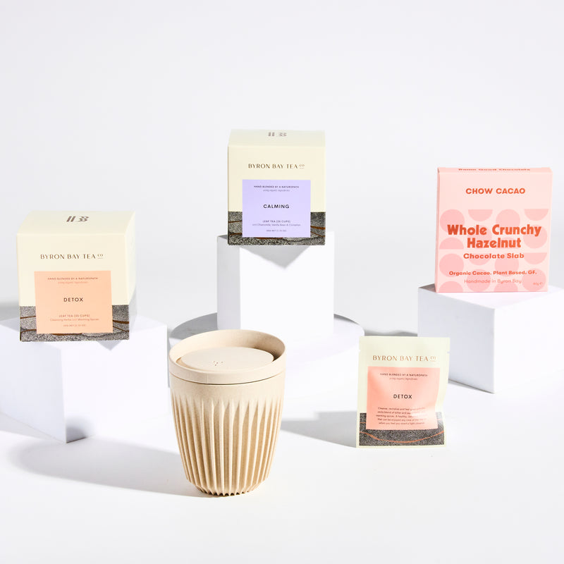 Hamperly - Unique Corporate Gifts - The Tea Box