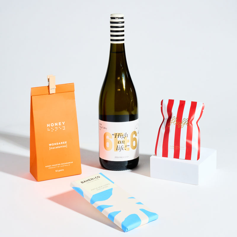 Hamperly - Unique Corporate Gifts - Top of the Pops