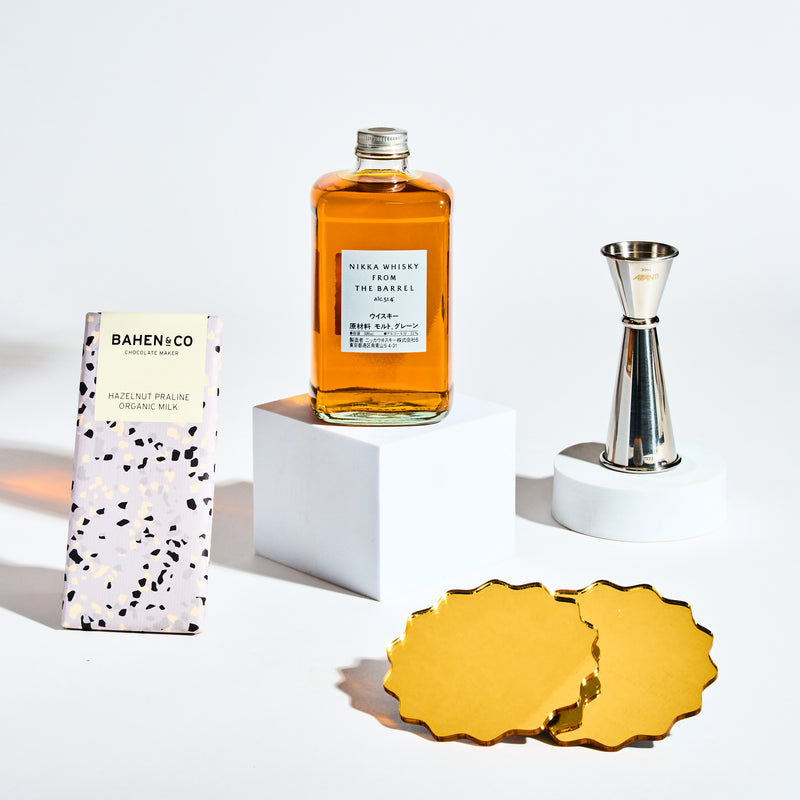 Hamperly - Unique Corporate Gifts - Whisky Wonder