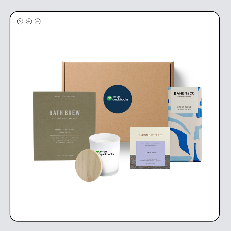 Quickbooks - Relax Box