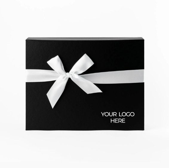 Black Gift Box