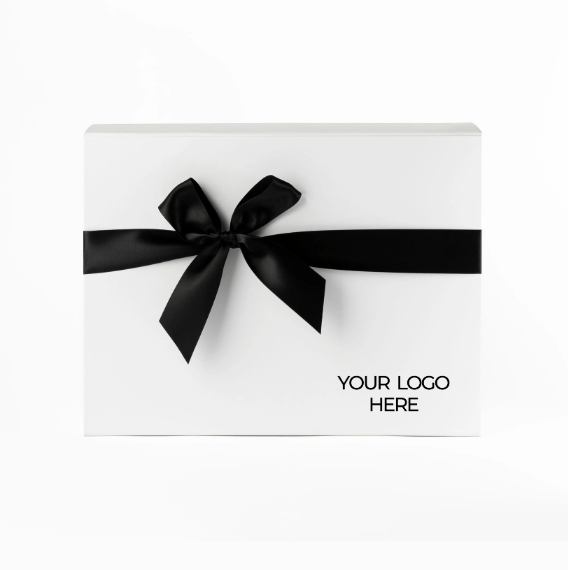 White Gift Box