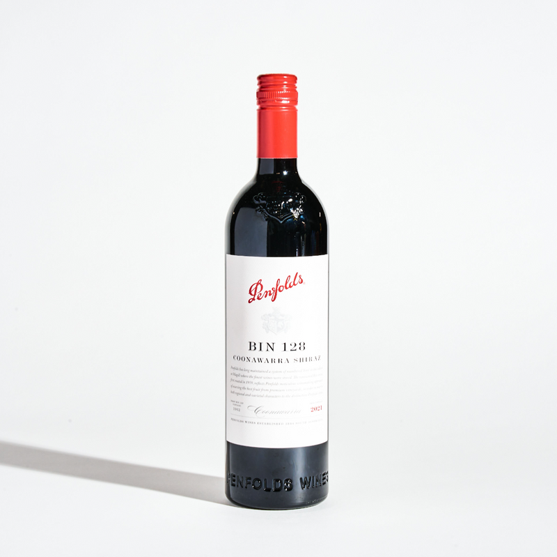 Penfolds BIN 128 COONAWARRA SHIRAZ 750ml