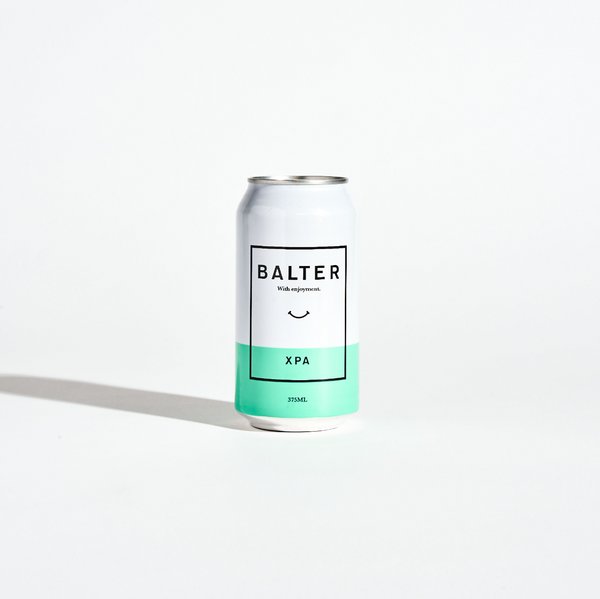 Balter Beer XPA 375ml