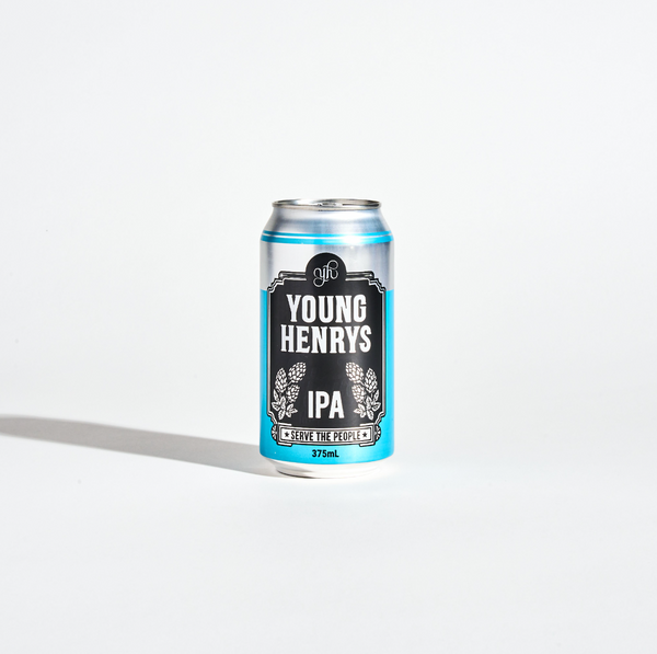 Young Henry's IPA 375ml
