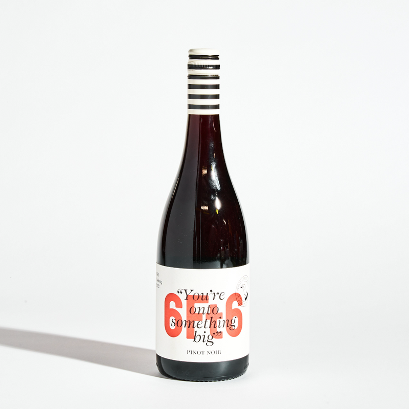 Pinot Noir from 6ft6 750ml