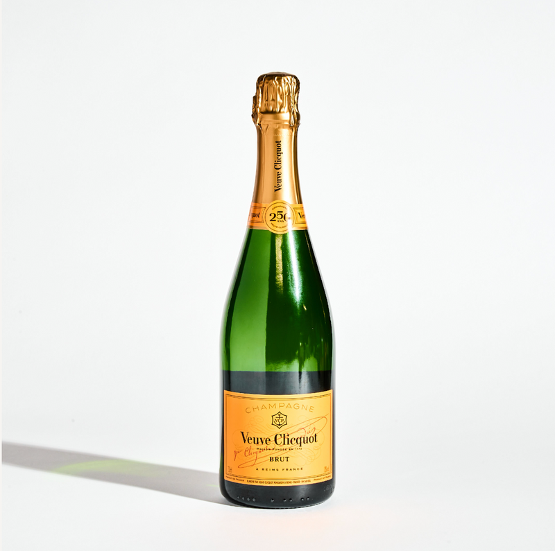 Veuve Clicquot Yellow Label Brut NV 750mL