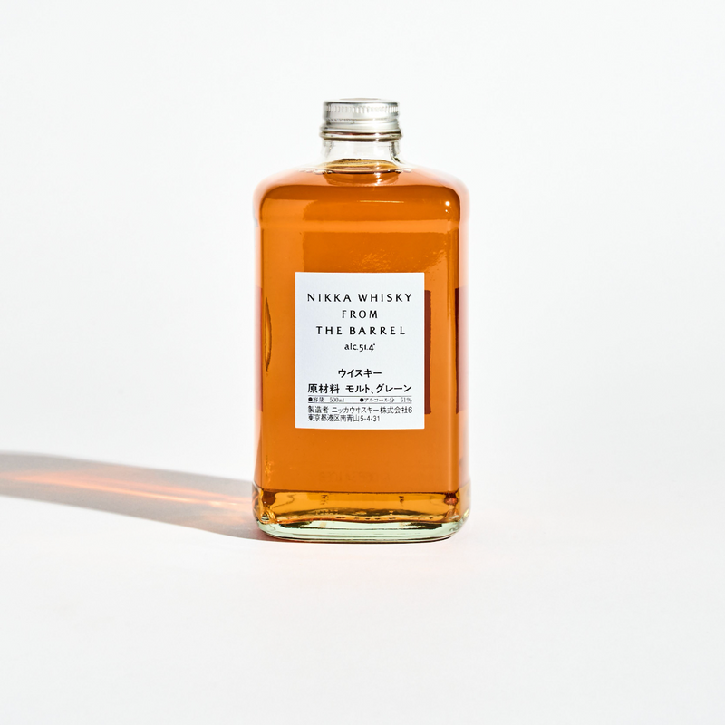 Nikka Whisky from The Barrel 500 ml