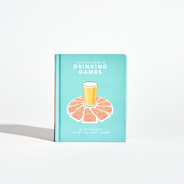 The Little Book of Drinking Games from Murdoch Books