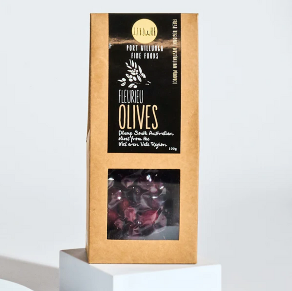 Fleurieu Olives  from Port Willunga Fine Foods 100g
