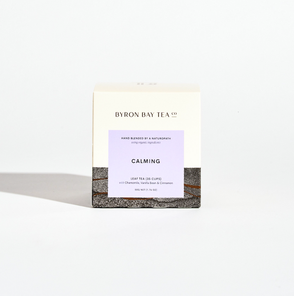 Calming Tea from Byron Bay Tea Company 50g