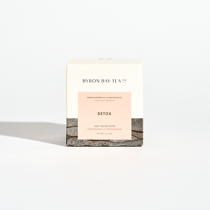 Detox Tea from Byron Bay Tea Company 50g