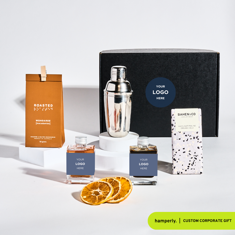 hamperly - Corporate Gifts - Settlement Gifts - Client Gifts - Cocktail Connoisseur