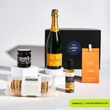 hamperly - Corporate Gifts - Settlement Gifts - Client Gifts - The toast of the Town