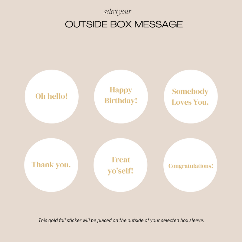 The Relax Box